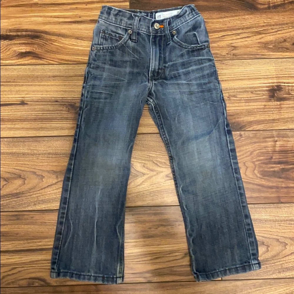 🔹4/$20🔹 Boy Lee Dungaree Jeans
